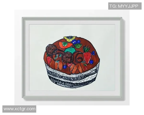 欧洲杯足球明星蛋糕的创意制作与美味分享让你在家也能感受足球盛宴